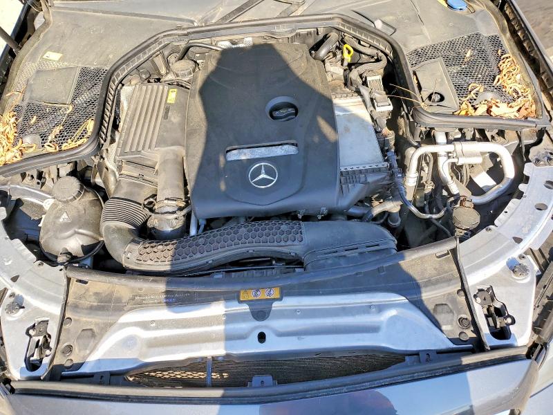 Продажа на аукционе авто 2016 Mercedes-benz C, vin: WDDWF4KB9GR178693, номер лота: 53106026