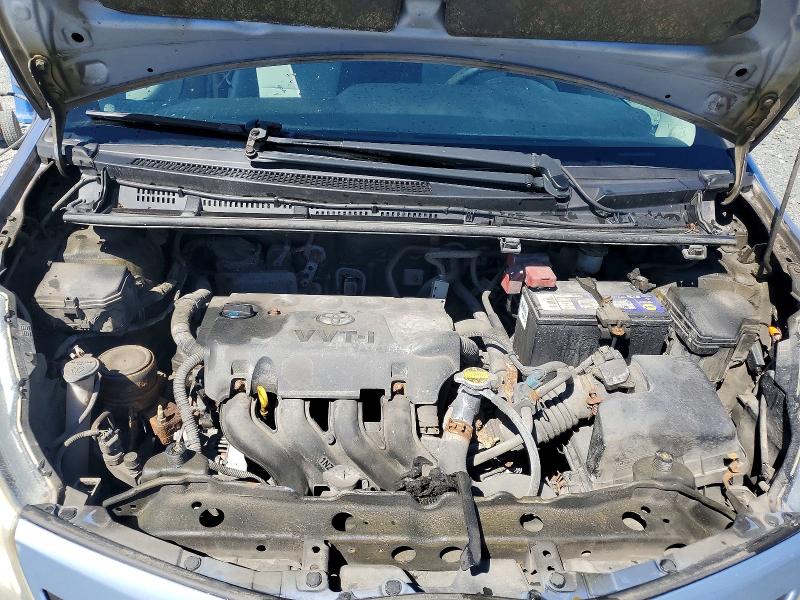 2012 Toyota Yaris მანქანა იყიდება აუქციონზე, vin: JTDKTUD31CD511466, აუქციონის ნომერი: 54979086