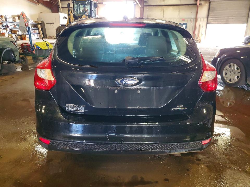 Продаж на аукціоні авто 2014 Ford Focus, vin: 1FADP3K29EL157325, номер лоту: 55130906