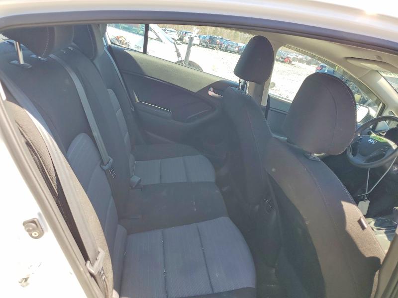 Aukcja sprzedaży 2015 Kia Forte, vin: KNAFX4A63F5341370, numer aukcji: 51948756
