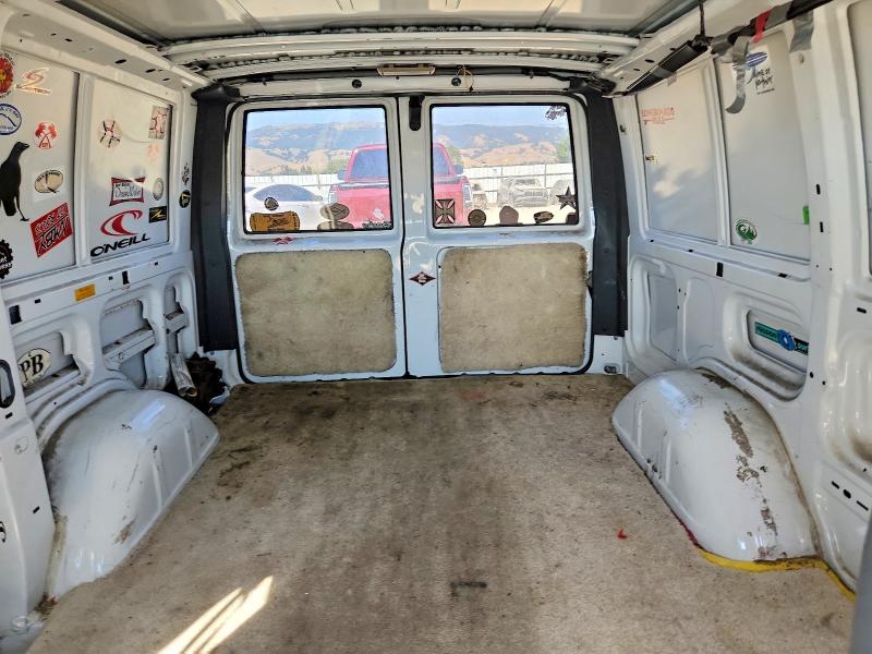 54496196 :رقم المزاد ، 1GTDM19X02B513123 vin ، 2002 Gmc Safari مزاد بيع
