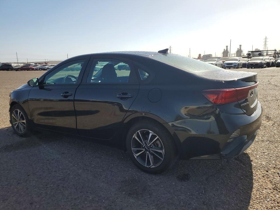 53914626 :رقم المزاد ، 3KPF24AD6RE817622 vin ، 2024 Kia Forte مزاد بيع