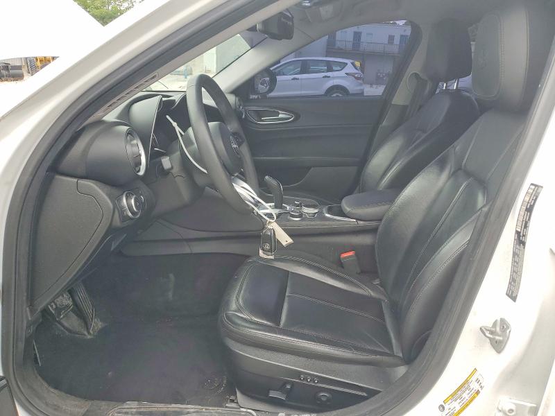 53426276 :رقم المزاد ، ZARFANAN3L7630417 vin ، 2020 Alfa Romeo Giulia مزاد بيع