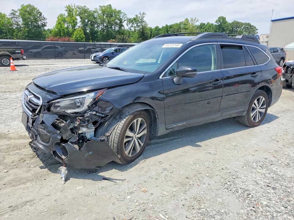 Auction sale of the 2019 Subaru Outback, vin: 4S4BSANC7K3330789, lot number: 55222246