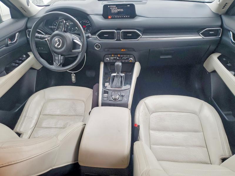 53377146 :رقم المزاد ، JM3KFBDM1K0600665 vin ، 2019 Mazda Cx-5 مزاد بيع