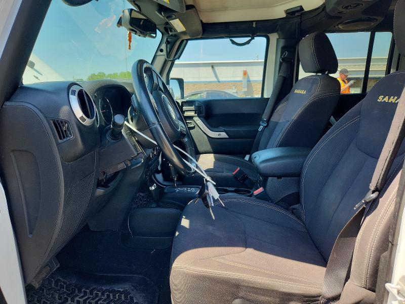 54055096 :رقم المزاد ، 1C4HJWEG8DL585892 vin ، 2013 Jeep Wrangler Unlimited مزاد بيع