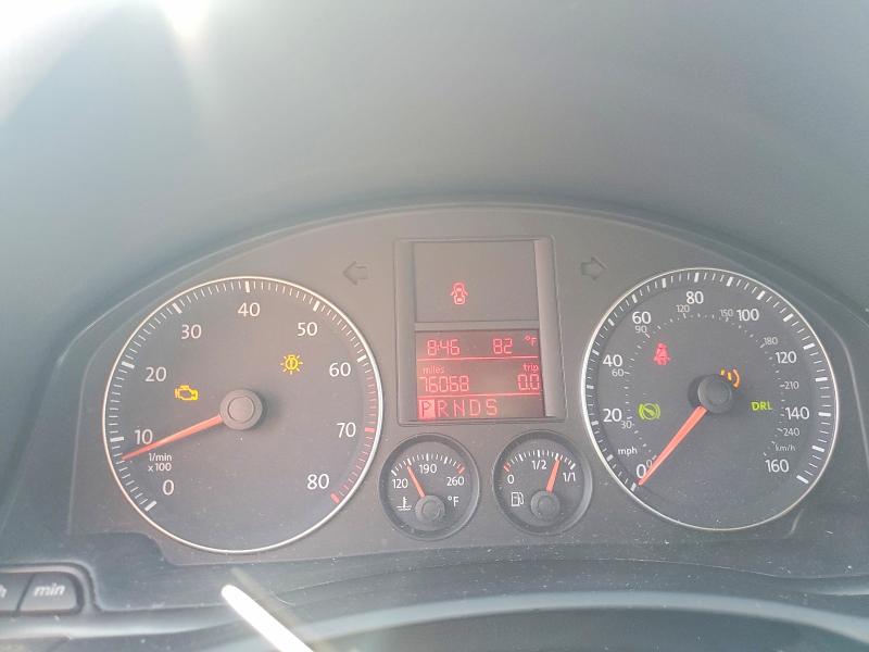 54142026 :رقم المزاد ، 3VWRM71K08M113800 vin ، 2008 Volkswagen Jetta مزاد بيع