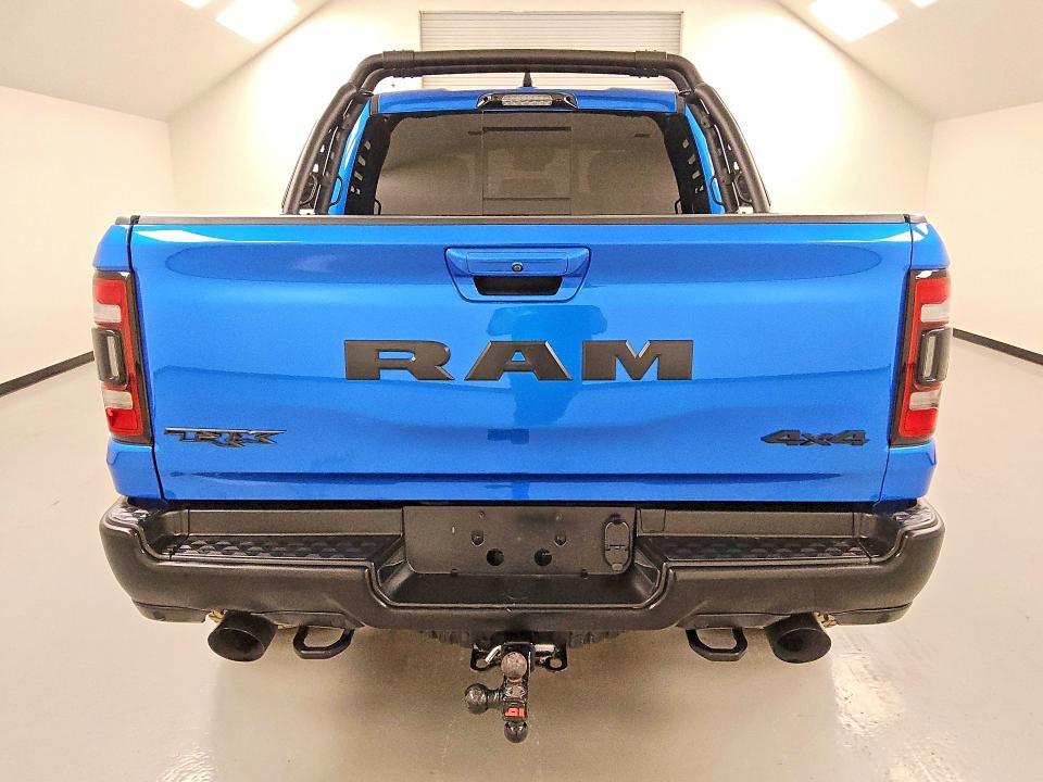 Продажа на аукционе авто 2022 Ram 1500, vin: 1C6SRFU91NN322092, номер лота: 53730526