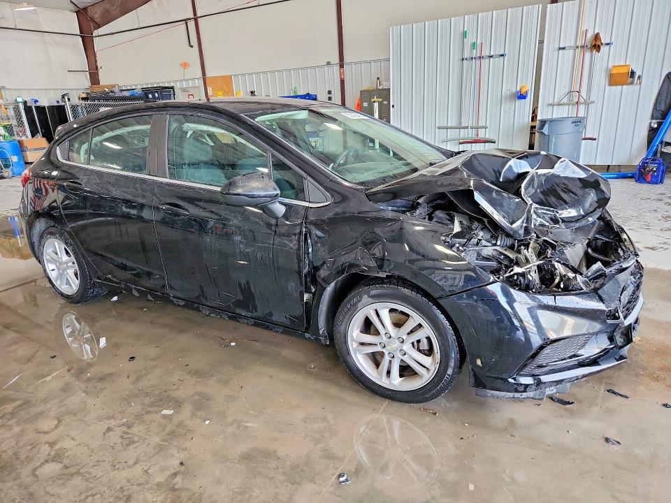 Aukcja sprzedaży 2017 Chevrolet Cruze, vin: 3G1BE6SM5HS510967, numer aukcji: 55142486