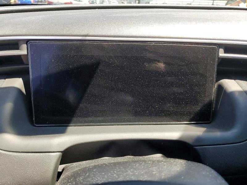 2022 Hyundai Tucson მანქანა იყიდება აუქციონზე, vin: KM8JECAE8NU129228, აუქციონის ნომერი: 54898186