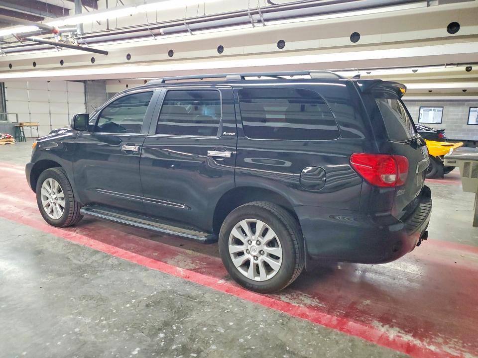 Продаж на аукціоні авто 2016 Toyota Sequoia, vin: 5TDDW5G11GS136379, номер лоту: 55537386
