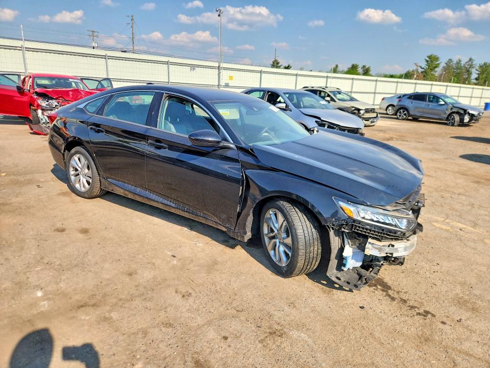 Продаж на аукціоні авто 2019 Honda Accord, vin: 1HGCV1F16KA009952, номер лоту: 53972216