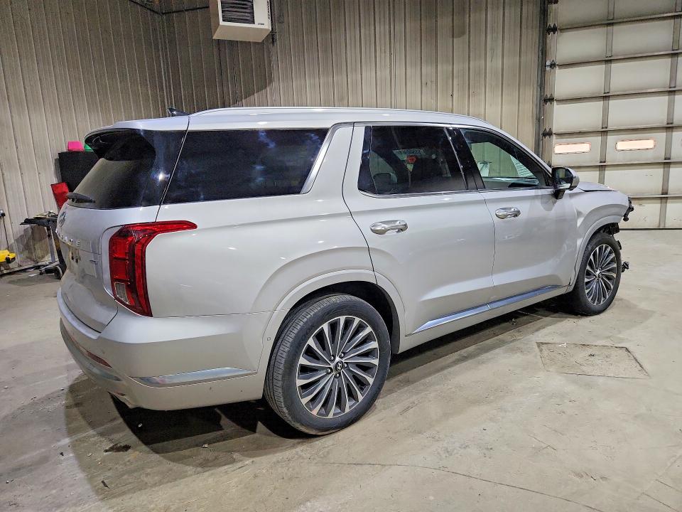 Aukcja sprzedaży 2025 Hyundai Palisade, vin: KM8R7DGE3SU860283, numer aukcji: 55500986