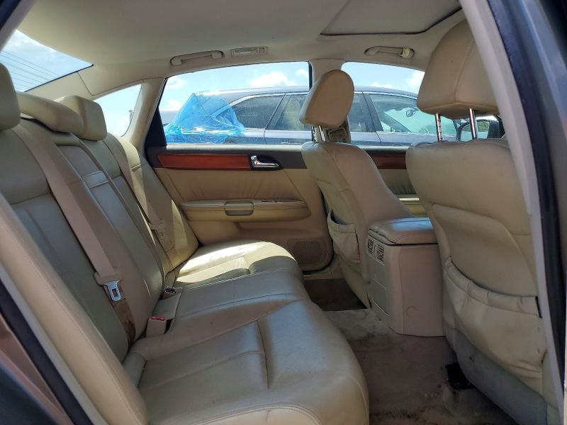 Продаж на аукціоні авто 2007 Infiniti M35, vin: JNKAY01E97M301665, номер лоту: 53367936