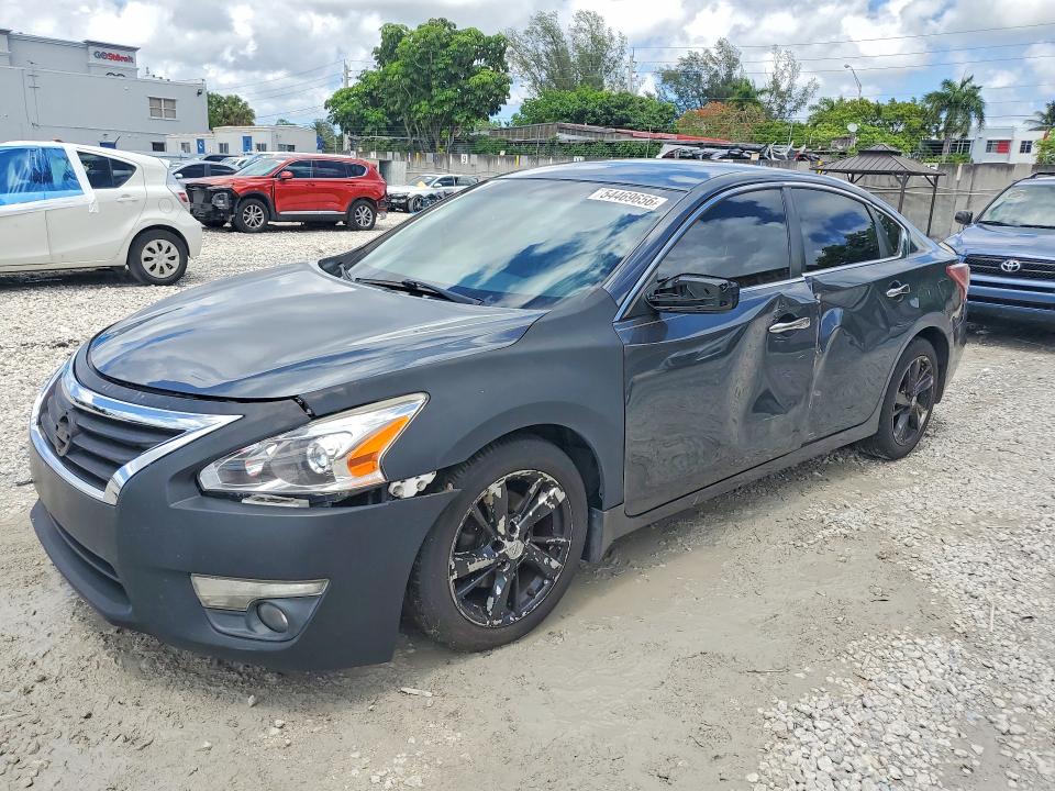 Продажа на аукционе авто 2013 Nissan Altima, vin: 1N4AL3AP0DC162603, номер лота: 54469656