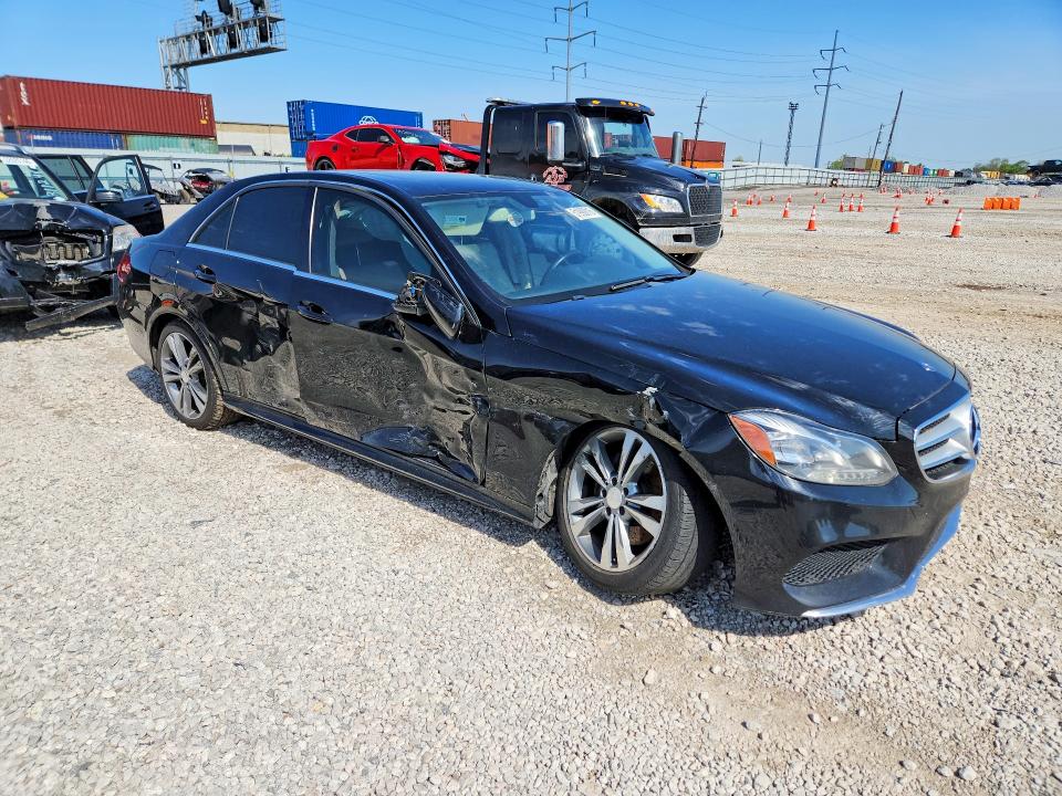 2014 Mercedes-benz E მანქანა იყიდება აუქციონზე, vin: WDDHF5KBXEB052251, აუქციონის ნომერი: 51990816