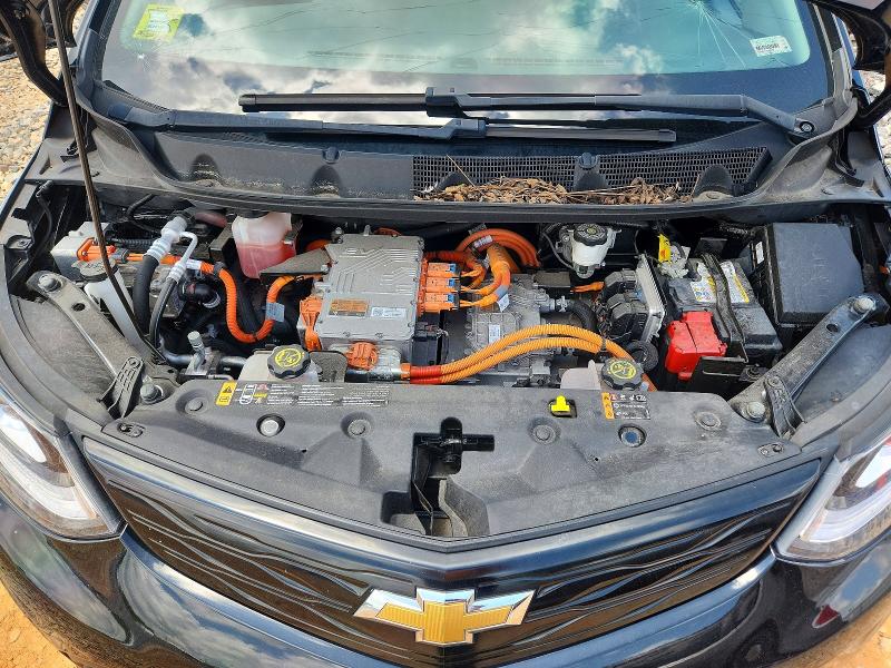 2021 Chevrolet Bolt Ev მანქანა იყიდება აუქციონზე, vin: 1G1FY6S01M4109187, აუქციონის ნომერი: 54522136