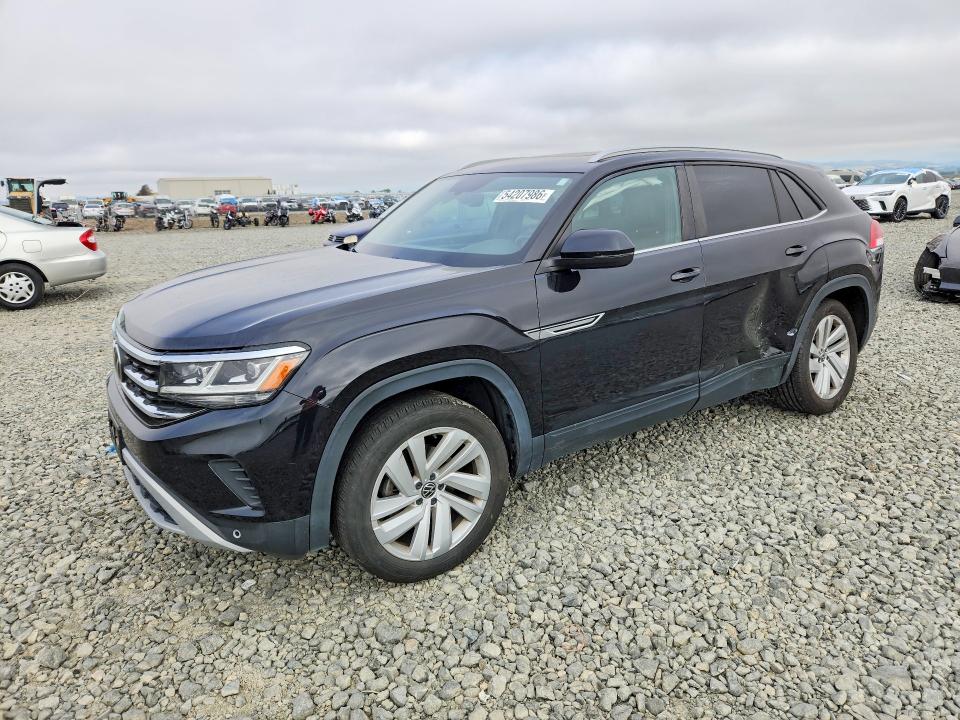 Aukcja sprzedaży 2021 Volkswagen Atlas Cross Sport, vin: 1V2JE2CA3MC211895, numer aukcji: 54207986