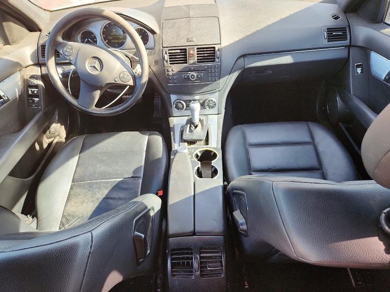 Продаж на аукціоні авто 2008 Mercedes-benz C, vin: WDDGF54X88F081913, номер лоту: 53842546
