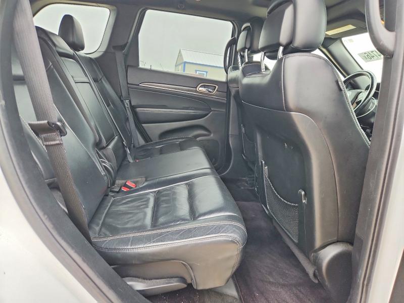 2017 Jeep Grand Cherokee მანქანა იყიდება აუქციონზე, vin: 1C4RJFBG7HC861686, აუქციონის ნომერი: 54614746