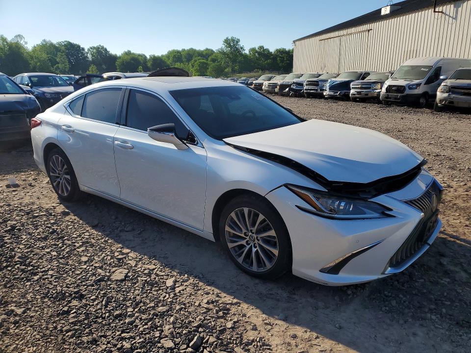 Продаж на аукціоні авто 2019 Lexus Es, vin: 58ABZ1B13KU033729, номер лоту: 54056836