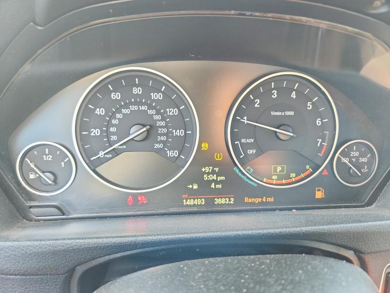 Aukcja sprzedaży 2014 Bmw 320, vin: WBA3C3C52EPV90775, numer aukcji: 53316036