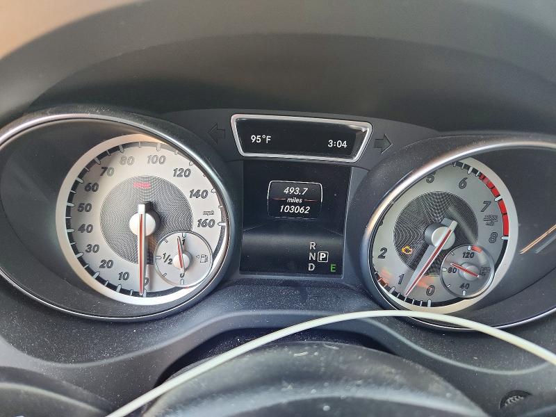 Продажа на аукционе авто 2015 Mercedes-benz Gla, vin: WDCTG4GB4FJ090368, номер лота: 54682566