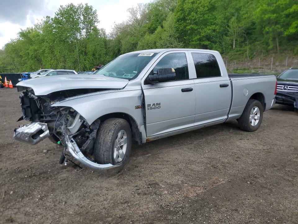 53561406 :رقم المزاد ، 1C6RR6ST4ES198849 vin ، 2014 Ram 1500 مزاد بيع
