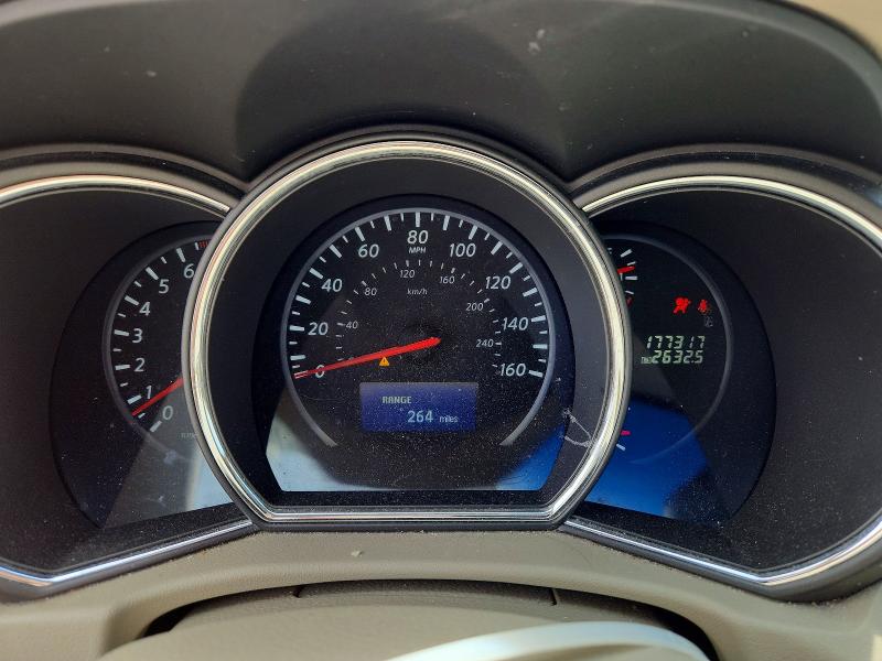 Продажа на аукционе авто 2013 Nissan Murano, vin: JN8AZ1MW2DW309197, номер лота: 53101376