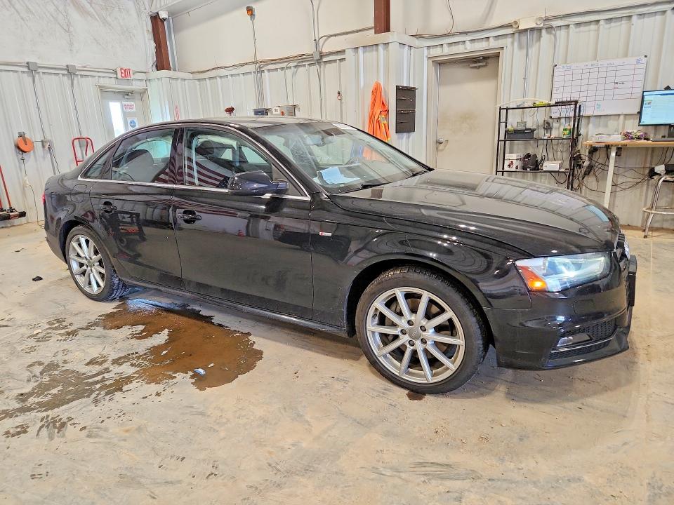 52221976 :رقم المزاد ، WAUFFAFL3GN017658 vin ، 2016 Audi A4 مزاد بيع
