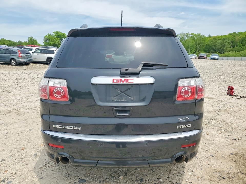 Aukcja sprzedaży 2012 Gmc Acadia, vin: 1GKKVTED1CJ183760, numer aukcji: 54702626
