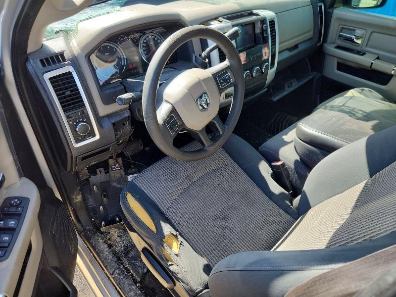 55403836 :رقم المزاد ، 1C6RD6GP5CS100774 vin ، 2012 Dodge Ram 1500 مزاد بيع