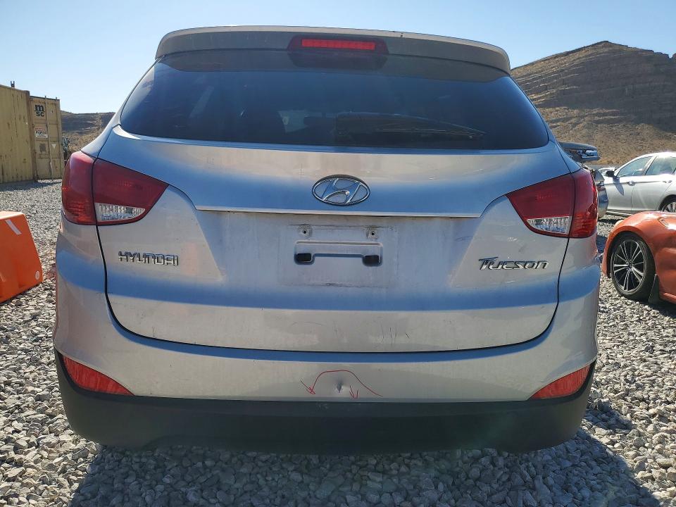 Продаж на аукціоні авто 2012 Hyundai Tucson, vin: KM8JU3AC6CU511773, номер лоту: 53359436