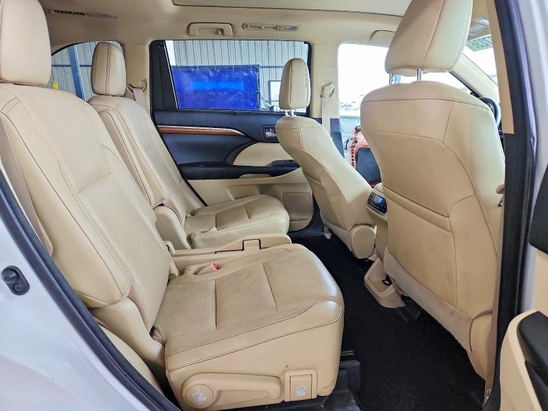 Aukcja sprzedaży 2017 Toyota Highlander Hybrid, vin: 5TDDGRFH3HS032383, numer aukcji: 54267236