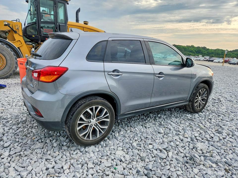 Продаж на аукціоні авто 2018 Mitsubishi Outlander Sport, vin: JA4AP3AW1JZ036694, номер лоту: 54443186
