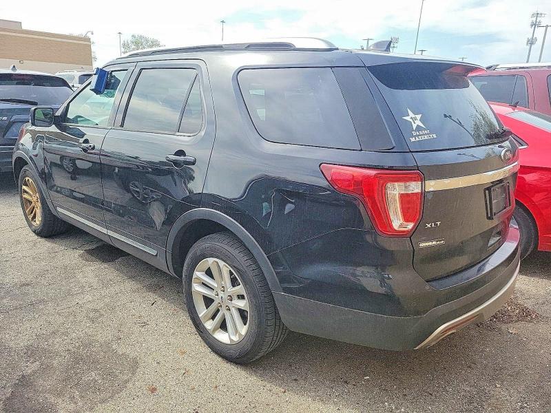 Продаж на аукціоні авто 2016 Ford Explorer, vin: 1FM5K7DH3GGB27184, номер лоту: 54906386