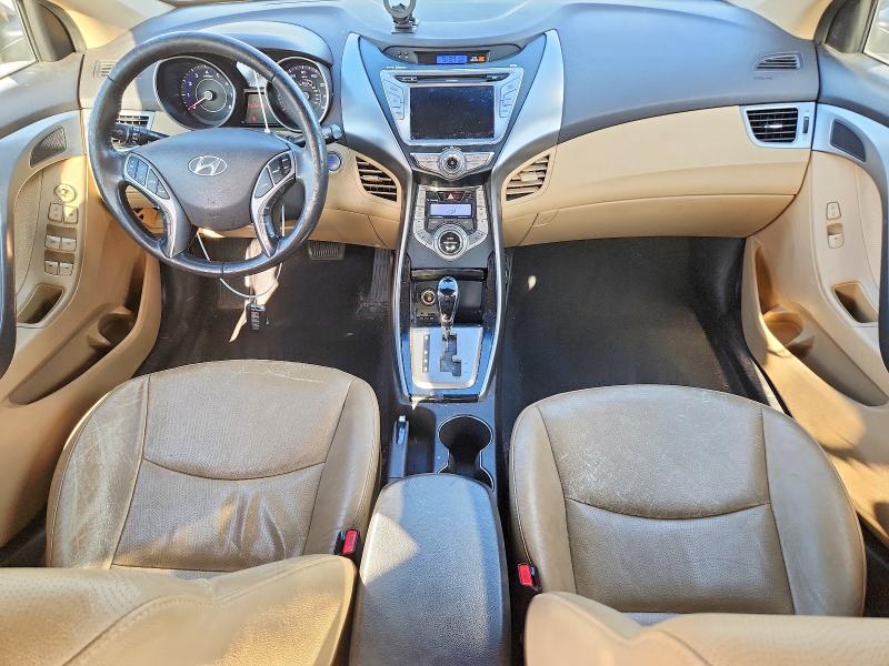 2013 Hyundai Elantra მანქანა იყიდება აუქციონზე, vin: 5NPDH4AE6DH228170, აუქციონის ნომერი: 54202546