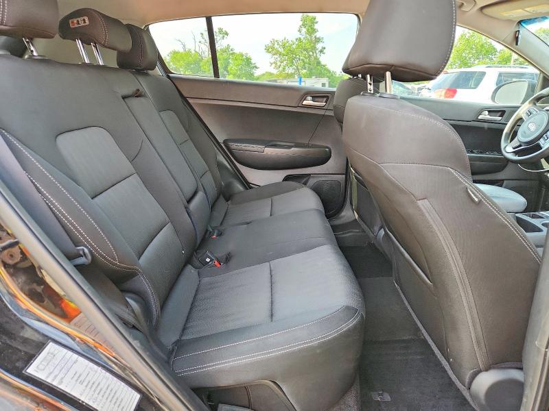 Продажа на аукционе авто 2019 Kia Sportage, vin: KNDPMCAC5K7508844, номер лота: 53653686