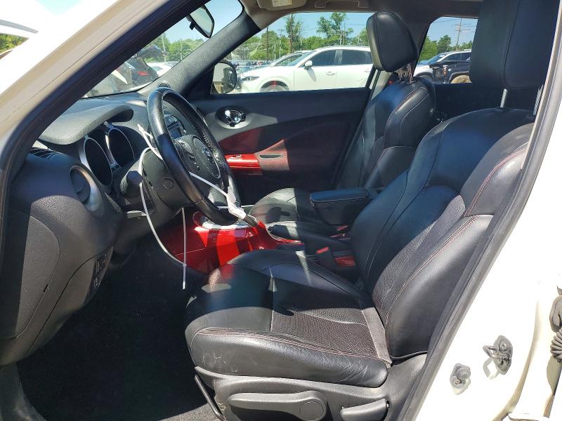 Продаж на аукціоні авто 2011 Nissan Juke, vin: JN8AF5MV0BT018901, номер лоту: 53110506