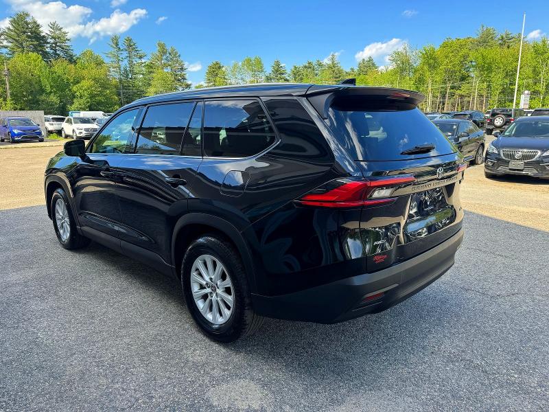 Aukcja sprzedaży 2024 Toyota Grand Highlander, vin: 5TDAAAB55RS007973, numer aukcji: 54545016