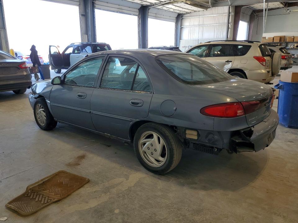 Aukcja sprzedaży 1999 Ford Escort, vin: 1FAFP13P1XW146537, numer aukcji: 53328866