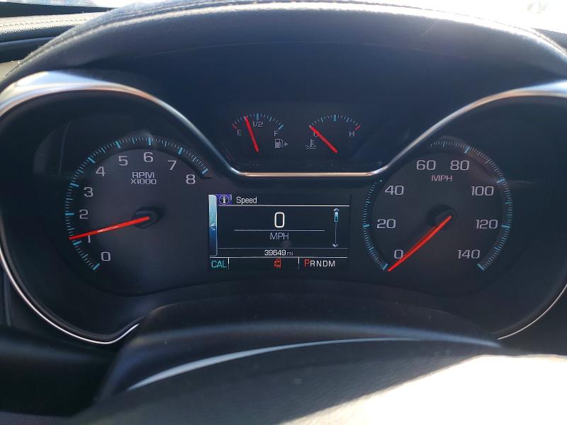 53965256 :رقم المزاد ، 1G11Z5S34LU115544 vin ، 2020 Chevrolet Impala مزاد بيع