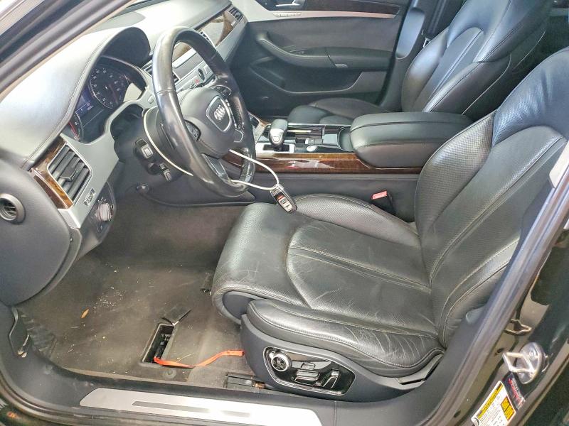 Продажа на аукционе авто 2011 Audi A8, vin: WAUAVAFD4BN000950, номер лота: 53081096