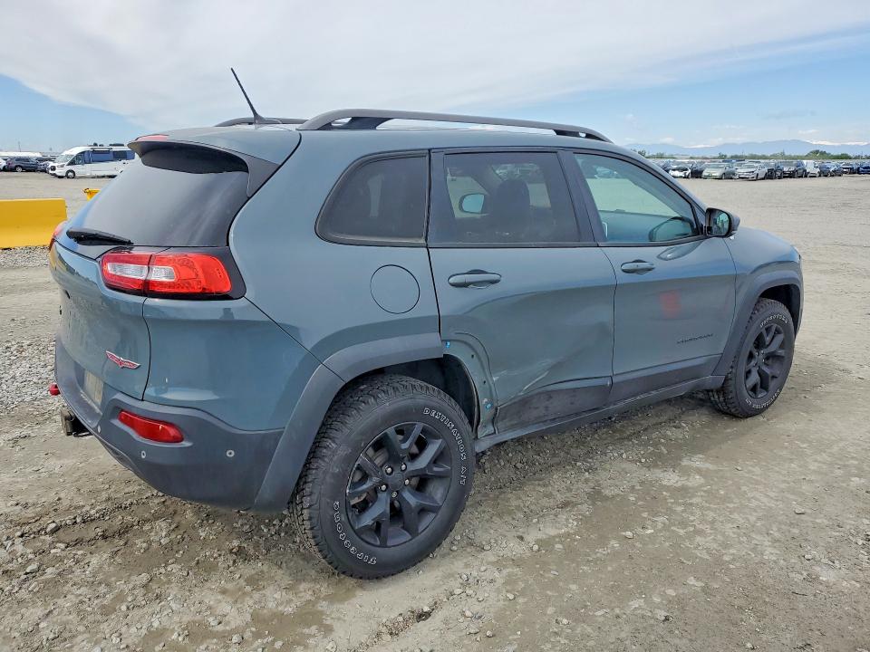 2014 Jeep Cherokee მანქანა იყიდება აუქციონზე, vin: 1C4PJMBS5EW216397, აუქციონის ნომერი: 54340276