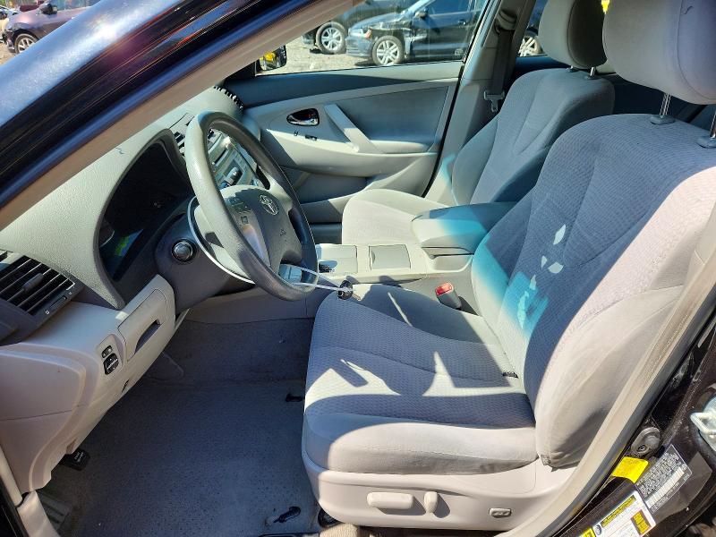 2011 Toyota Camry მანქანა იყიდება აუქციონზე, vin: 4T4BF3EK6BR215107, აუქციონის ნომერი: 55153876