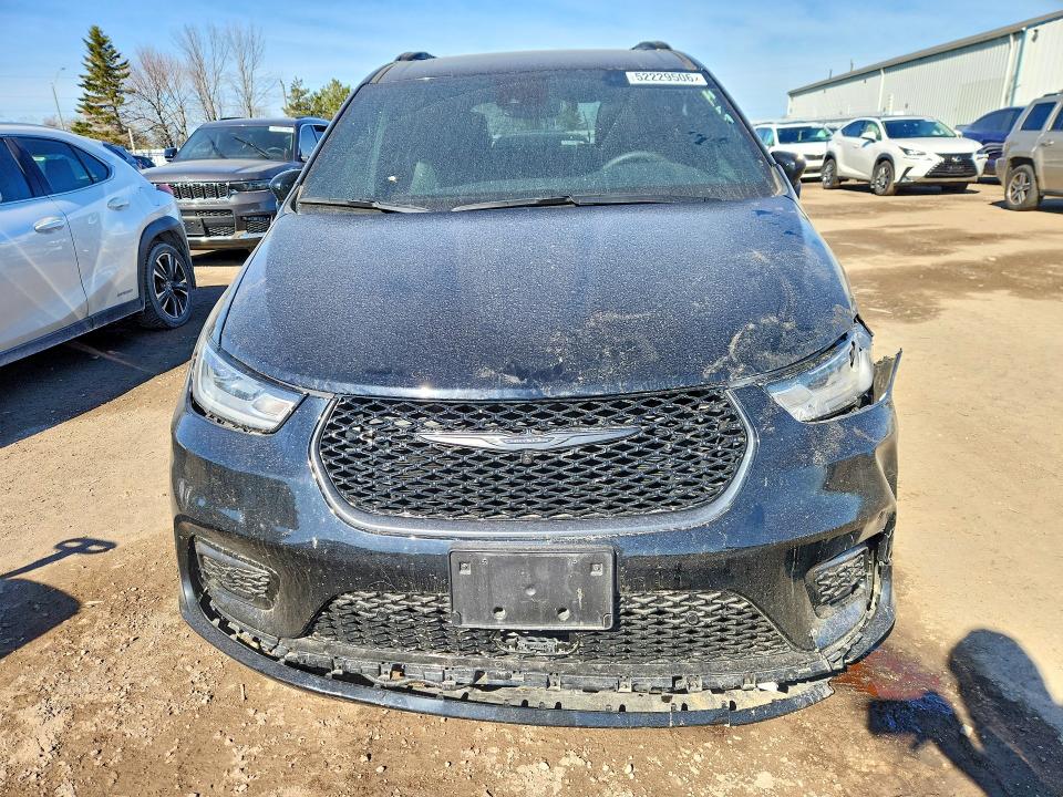 52229506 :رقم المزاد ، 2C4RC1S70RR190609 vin ، 2024 Chrysler Pacifica مزاد بيع