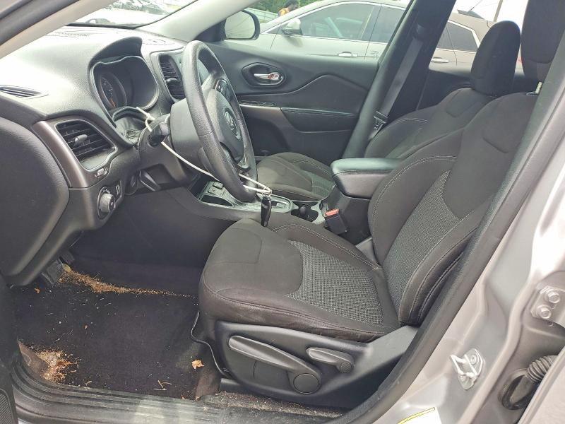 Aukcja sprzedaży 2019 Jeep Cherokee, vin: 1C4PJLCB5KD263204, numer aukcji: 54870116