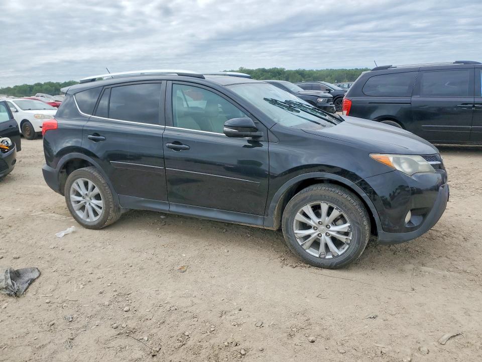 Aukcja sprzedaży 2013 Toyota Rav4, vin: 2T3DFREV1DW118326, numer aukcji: 53627136