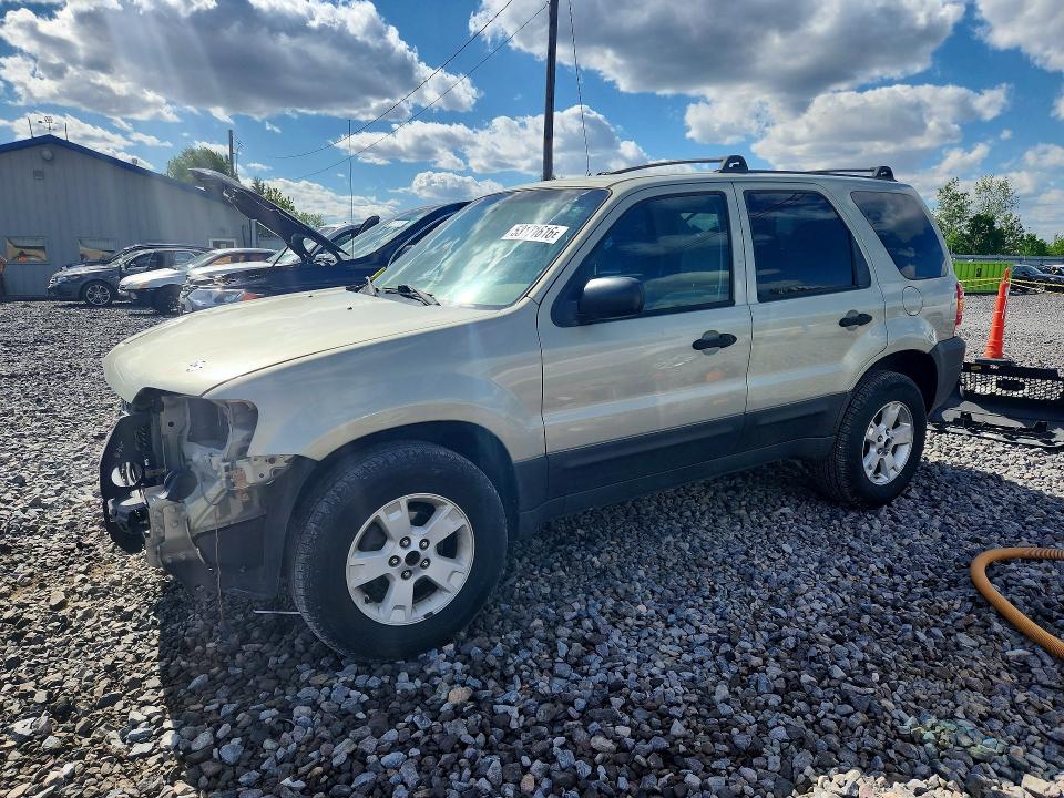 2006 Ford Escape მანქანა იყიდება აუქციონზე, vin: 1FMYU03196KA11597, აუქციონის ნომერი: 53171616