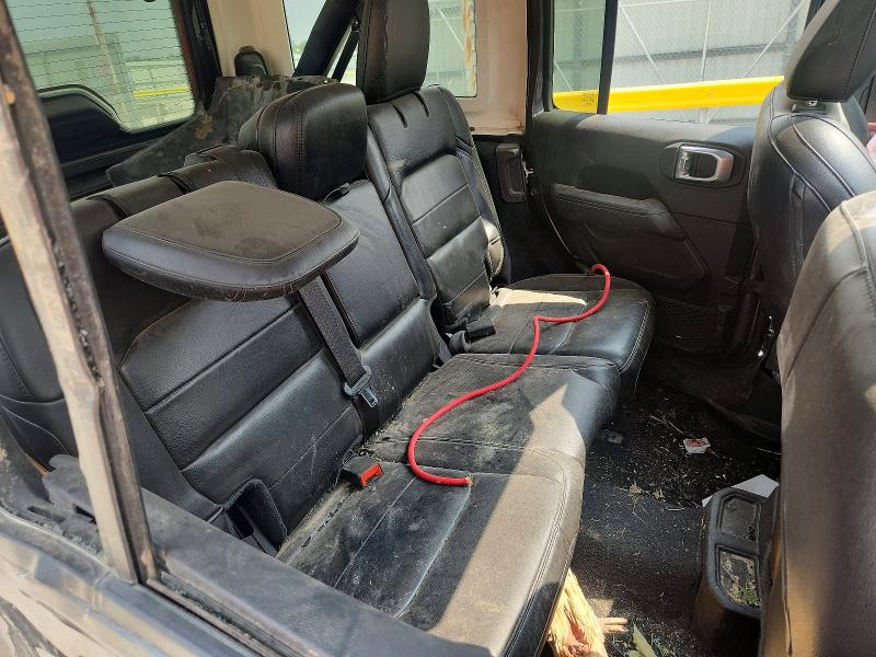 Продажа на аукционе авто 2022 Jeep Wrangler Unlimited, vin: 1C4HJXEN5NW107689, номер лота: 54099546